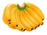 Banana Nanica Kg