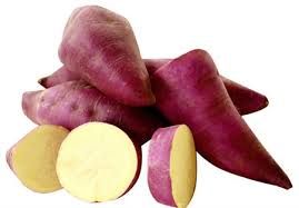 Batata Doce Kg
